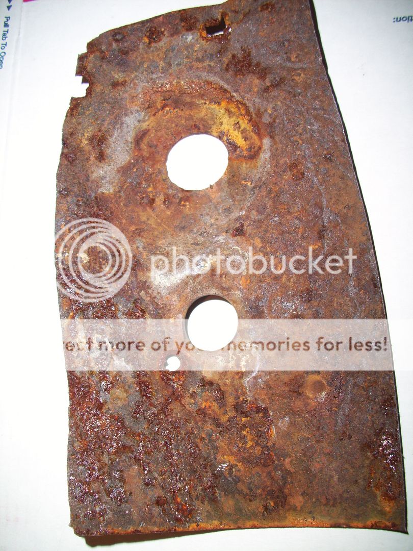 The Ospho Solution..(rust removal) Page 36 Hot Rod